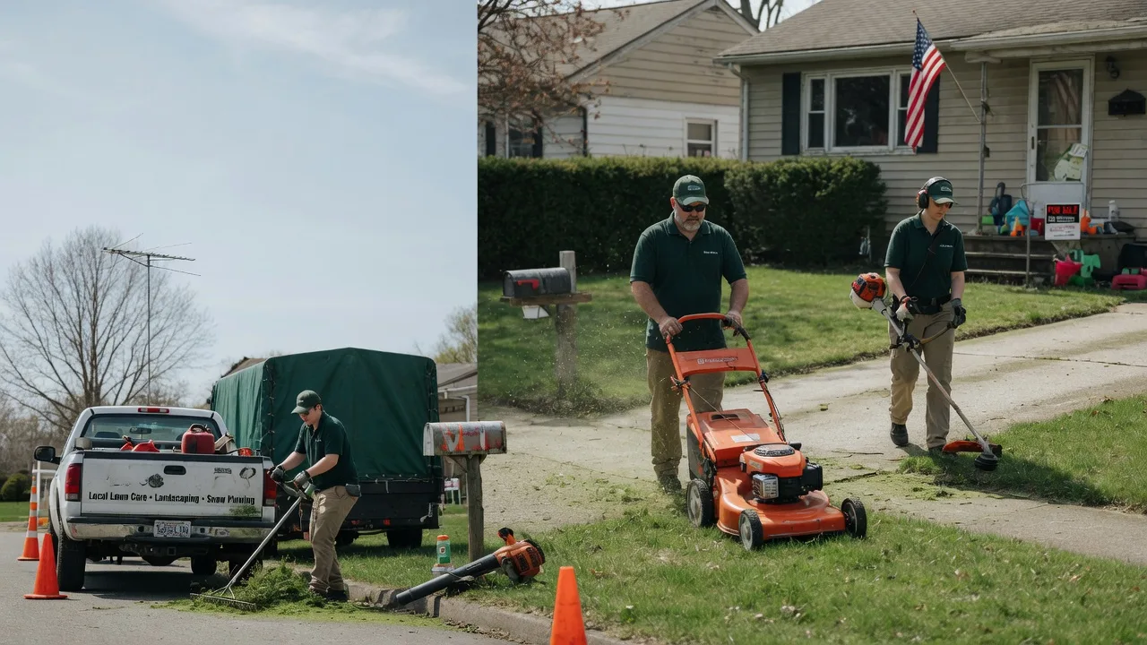 Lawn Care Services By Expert Landscaper in Dilltown, PA near me